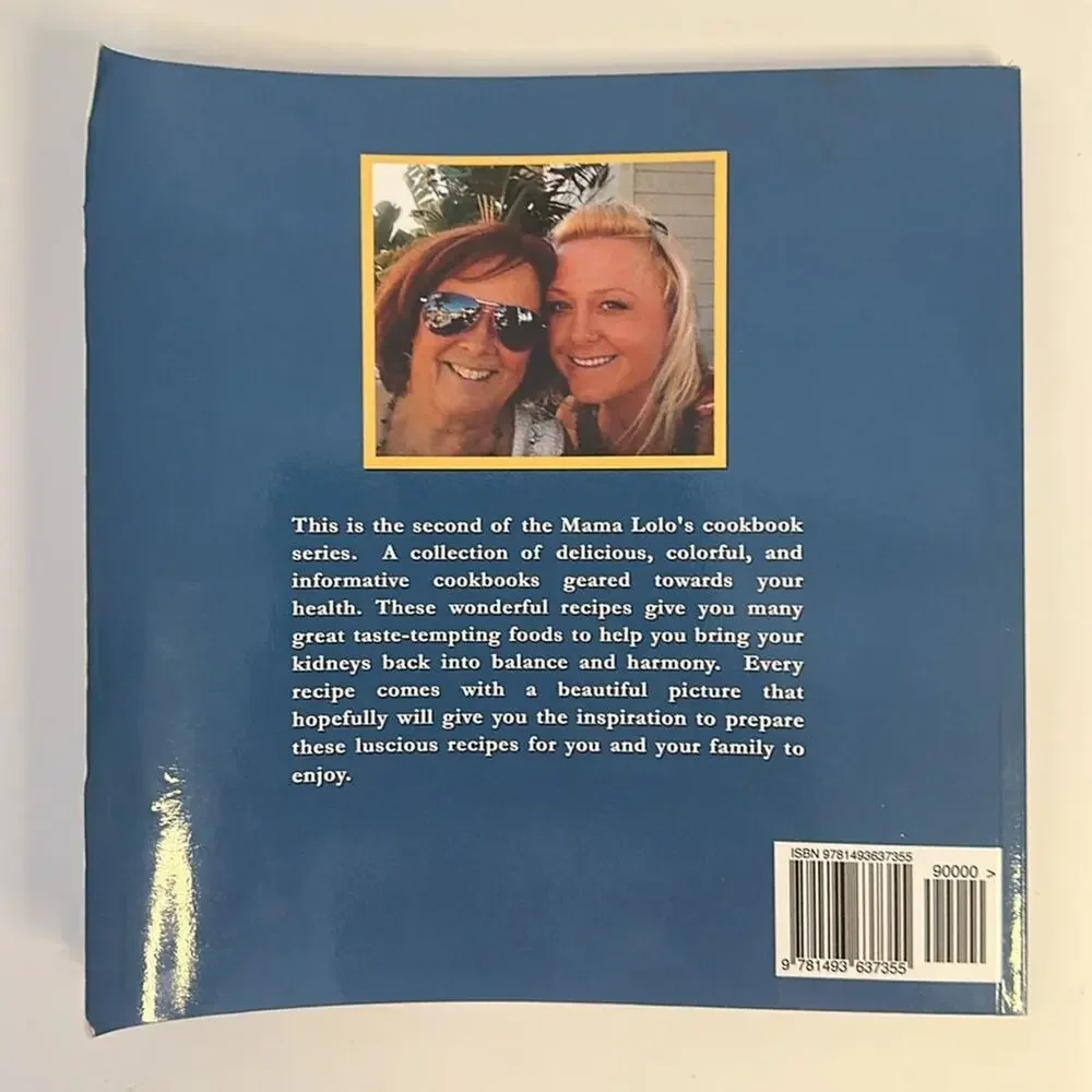 Kidney Disease Cookbook